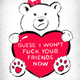 Image for article titled We Made Anti-Valentine's Day Cards for Your Not-So-Special Someone
